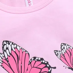 Ginie Print Cotton Top image 3