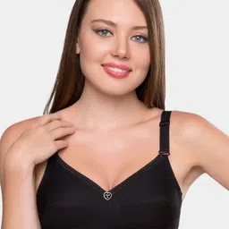 Trylo Sarita Cotton Full Coverage Bra-picture-5