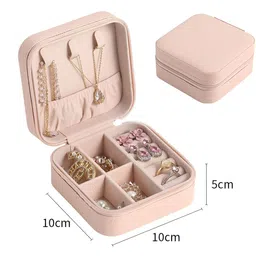 Just Lil Things Pink Living Room Mini Jewellery Organisers-41
