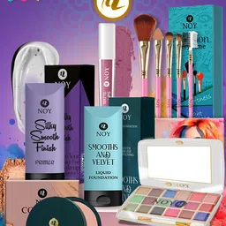 NOY Set Of 10 Makeup Combo-2