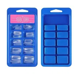 YELGO Set Of 100 Artificial Reusable Nails image 1