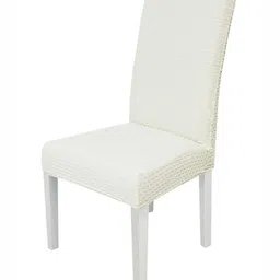 HOUSE OF QUIRK White Chair Covers-image-80