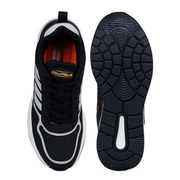 Columbus Men Mesh Lace-Ups Running Non-Marking Sports Shoes image 5