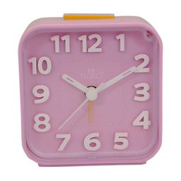 Horo Pink & White Traditional Table Clock-image-46