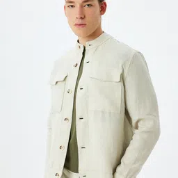 Koton Men Tailored Jacket-image-21