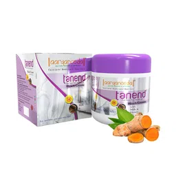 Aryanveda Tanend De-Tan Bleach Cream With Milk & Honey - 450g-17