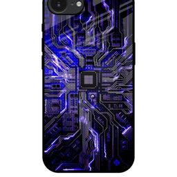 QRIOH Quirky Printed Apple iPhone 16e Back Case Mobile Accessories-picture-45