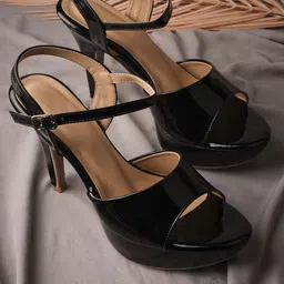 Froh Feet Party Stiletto Sandals-27