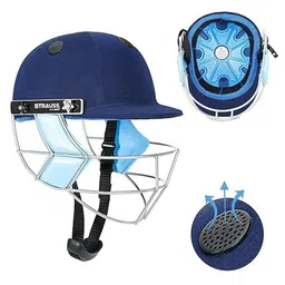 STRAUSS Cushioned Adjustable Safety Helmet-20