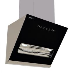 (JOY (60) AUTO CLEAN CHIMNEY Auto Clean Wall Mounted Black 14503 CMH Chimney-image-6