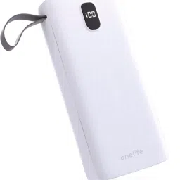 20000 mAh 20 W Compact Pocket Size Power Bank-image-22