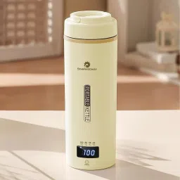 Baby Feeding Electric Bottle Warmer / Portable Insulated SUS-304 Bottle - 1 Slots-22