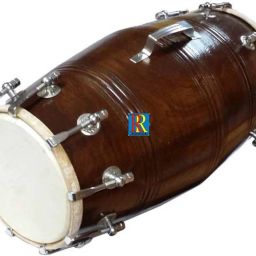DNT0121 Nut & Bolts Dholak-image-33