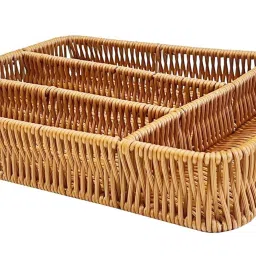 Polyresin Bread Basket-3