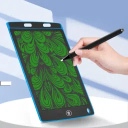 LCD Writing Tablet 12 Inch Reusable E-Note Pad Best Gift for Kids Boys Girls-34-20