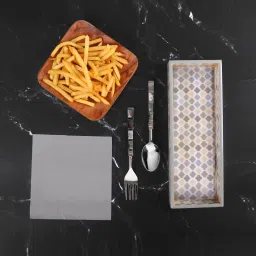 Tray Serving Set-2