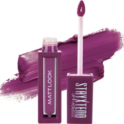 Stayxtend Lip Mousse Enriched With Vitamin E & Non Sticky-image-23