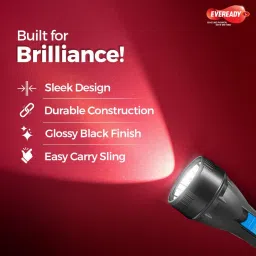 eveready Blaze DL 45 LED Torch Torch image 3