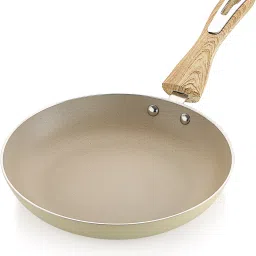 Microcrystal Taper Fry Pan 22 cm diameter 0.5 L capacity-image-61