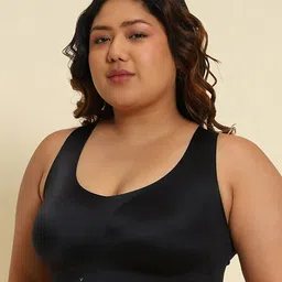 Van Heusen Plus Size Full Coverage Removable Padding All Day Comfort Everyday bra image 5