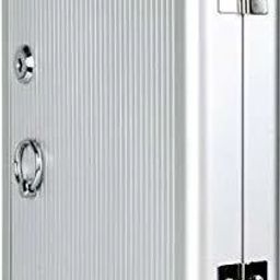 Wall Mounted Key Box Cabinet/Secure Key Cabinet (24 Key Slots) for Factory, Office & Shops Aluminium Key Holder-image-30