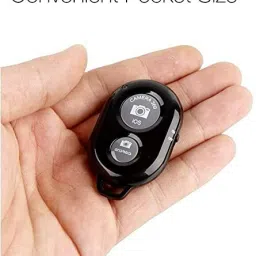 CHG Remote Control with Bluetooth Wireless TechnologyCamera Remote Control image 3