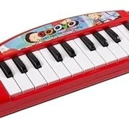 kavana The Amazing Music Keyboard (Piano) for 3+ Age The Amazing Music Keyboard (Piano) for 3+ Age Analog Portable Keyboard image 2