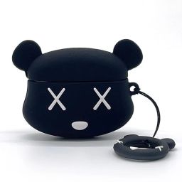 ZAGART Silicone Press and Release Headphone Case For Apple Airpods Pro 2nd Generation-9