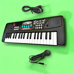 X178 key piano keyboard toy with mic and dc power option recording X178 key piano keyboard toy with mic and dc power option recording Analog Digital Piano-0