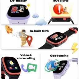 Noise Noise Scout Smartwatch image 2
