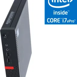 NCS Intel Core i7-6700 Processor - ThinkCentre Tiny Desktop [EWF] Mini PC - Core™ i7 (6th Generation) [8MB Cache, Up to 4.00 GHz] (32 GB RAM/Intel UHD 530 Graphics/1 TB SSD Capacity/Windows 11 Pro) Microtower with MS Office-44