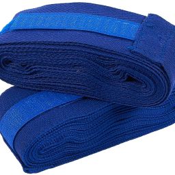 ™ Indigo Blue - TITLE Boxing Mexican Style Hand Wraps (Single Pair) Boxing Hand Wrap-image-76