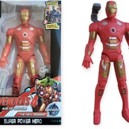 Iron Man Action Figure-image-54