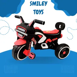 Musical Trike for kids 25Kgs Carrying Capacity for Kids Cycle 2-4 Years, Lights r443 Tricycle-image-49