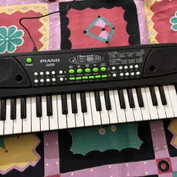 The 37 Key Piano Keyboard Toy with Recording, Mic and USB Cable for Power-31-11
