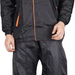 Solid Men Rain Suit-image-57