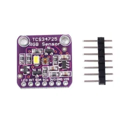 CJMCU-34725 TCS34725 Color Sensor RGB Module image 4