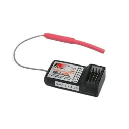 FS-R6B FlySky 2.4Ghz 6CH Receiver for RC FS-CT6B TH9x image 5