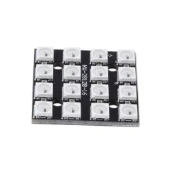 WS2812 16 Bit RGB LED Matrix image 3