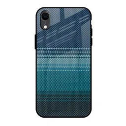 QRIOH Abstract Printed iPhone XR Back Case Mobile Accessories-42
