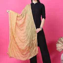 LOOM LEGACY Embroidered Dupatta-22