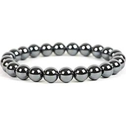 Rodya Unisex Black Bracelet-image-15