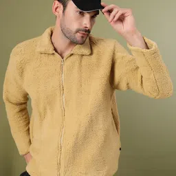 Rigo Men Lightweight Open Front Jacket-6