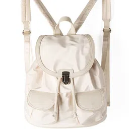 Mast & Harbour Unisex Ergonomic Strap Padded Backpack-picture-1
