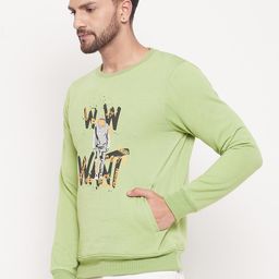 LYCOS Men Printed Sweatshirt-image-75