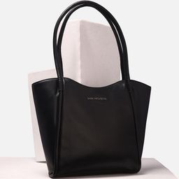 Van Heusen Woman PU Structured Tote Bag-image-48