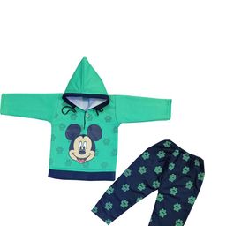 SHINING4 Kids-Unisex Pure Wool Clothing Set-image-42