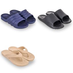 Feel alive Men Set of 3 Multicoloured EVA Clogs-picture-11