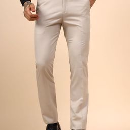 Cantabil Men Comfort Trousers-image-61