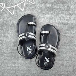 THE MADRAS TRUNK Unisex Kids Comfort Sandals-image-38